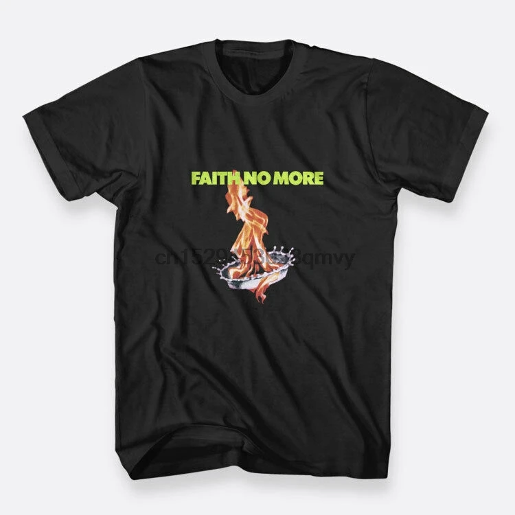 Faith No More The Real Thing 80s Funk Металл Цвет черный Размеры S-3XL мужские рубашки для мальчиков