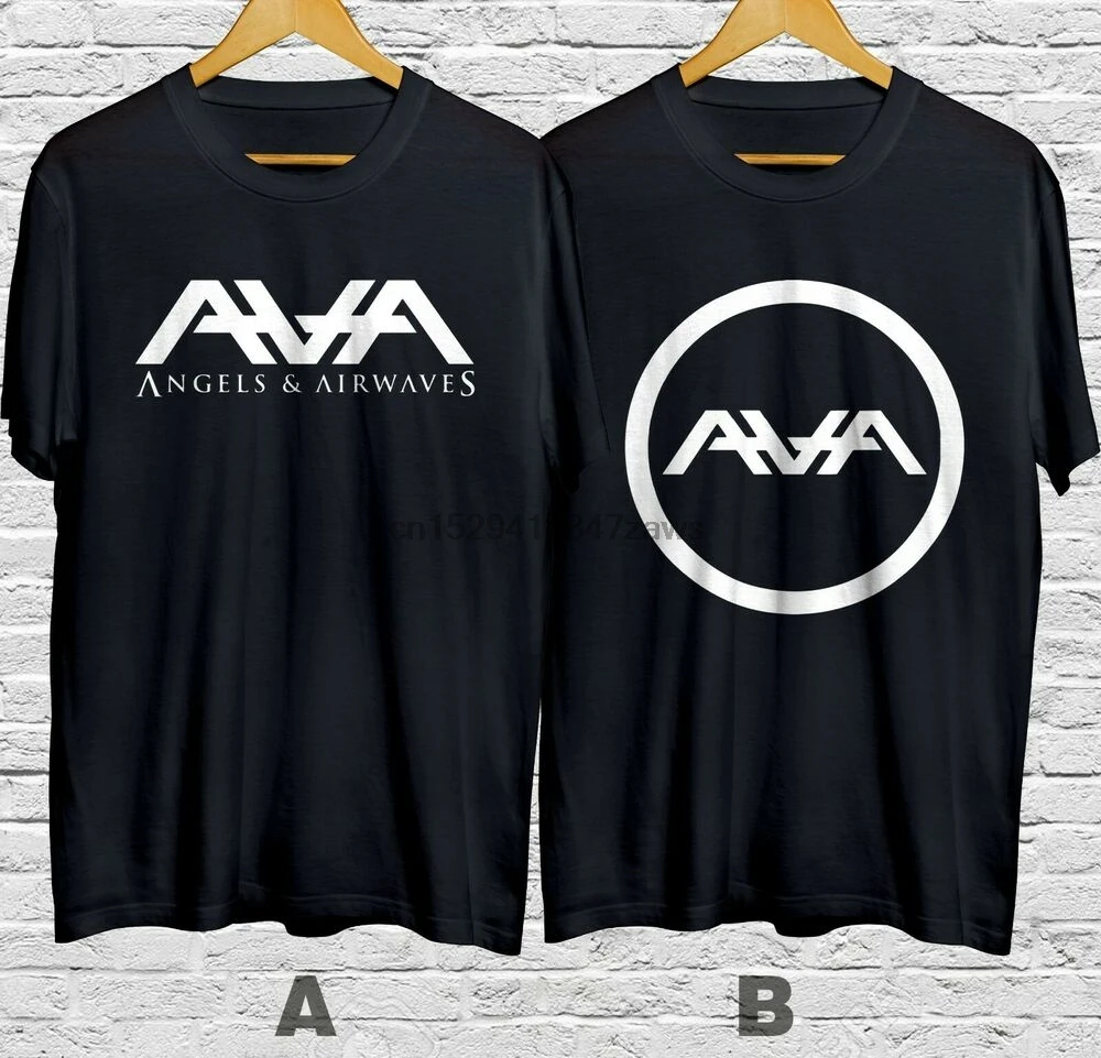 Angels And Airwaves Space Rock Band T-Shirt Cotton 100% S-4XL Fast Shipping |