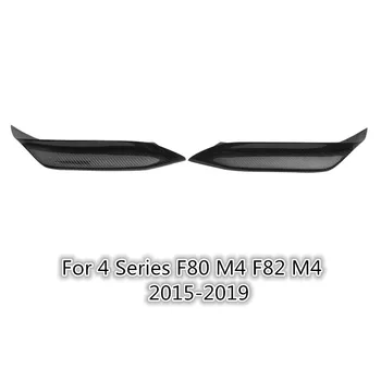 

Car Bumper Lip Front Bumper Diffuser Splitter Lip Body Kits Carbon fiber For 4 Series F80 M3 F82 M4 2015-2019 Front Bumper Lip
