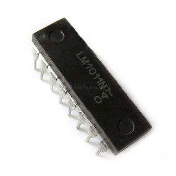 

5pcs/lot LM1011N LM1011 1011 DIP-16 In Stock