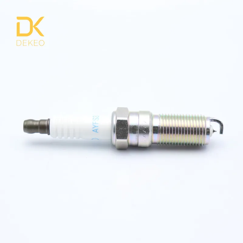 DEKEO иридиевая Свеча зажигания для FORD FUSION все модели LINCOLN MKZ MAZDA 6 серии 2.5L/3.7L MERCURY MILAN AYFS32YR 4 шт