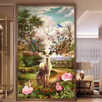 

2020 New Style Full of Crystals European Style