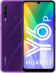 Huawei Y6P 2020 64 Гб Dual Sim фиолетовый