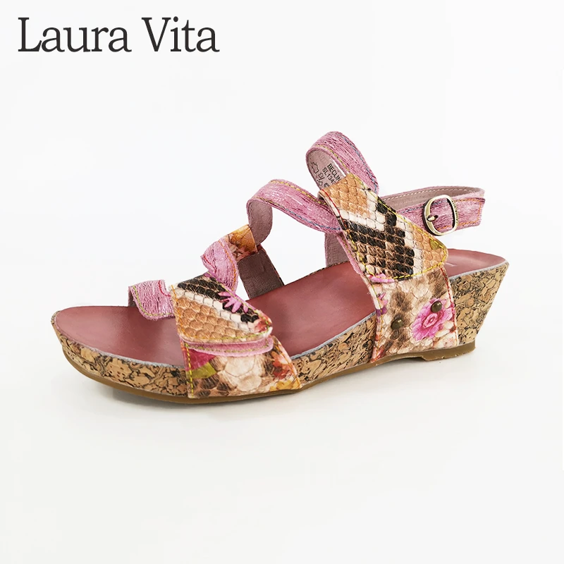 cross strap bohemian sandals