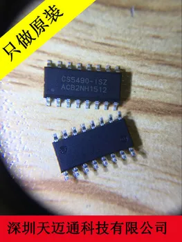 

5PCS CS5490-ISZ SOP-16 CS5490ISZ SOP16 CS5490 5490 Energy measurement chip New and original