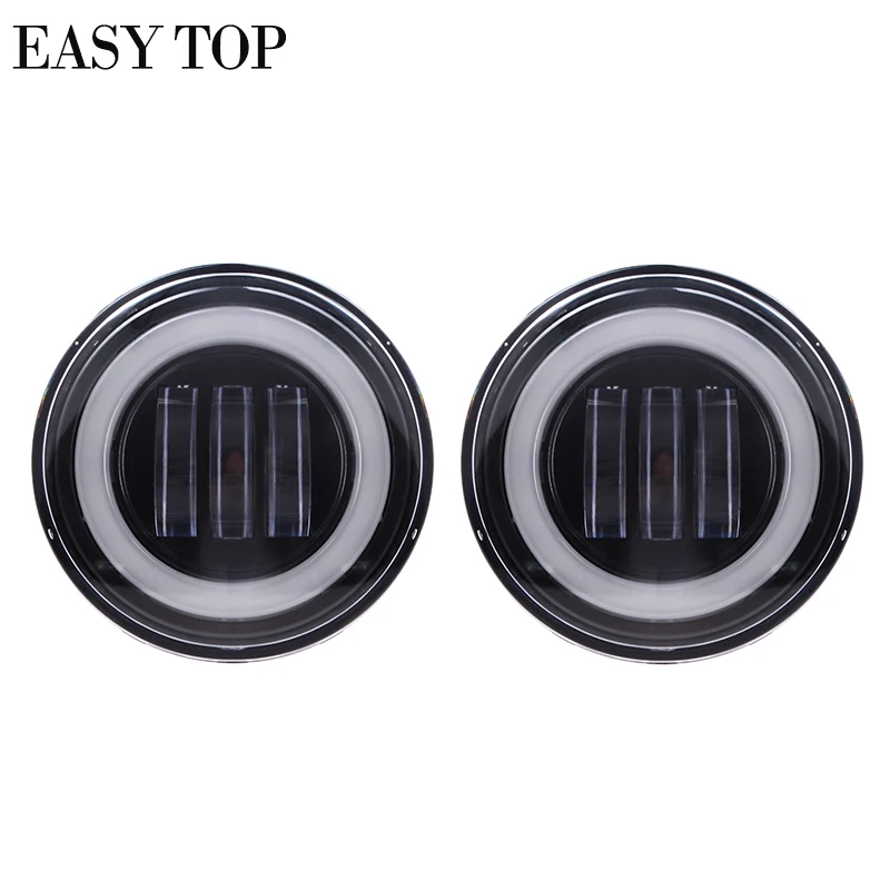 

2015-2020 Колорадо/Каньон 2500, 2 шт., фонарь диаметром 15 Вт