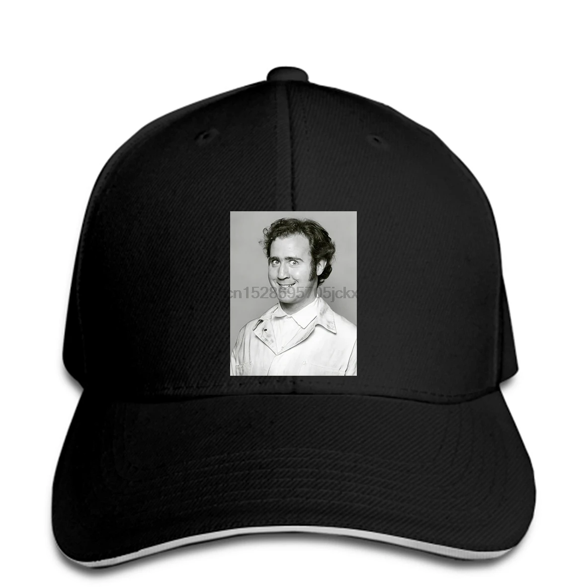 Andy Kaufman, Американский артист, комик, бейсболка, новинка, бейсболка, остроконечная Кепка