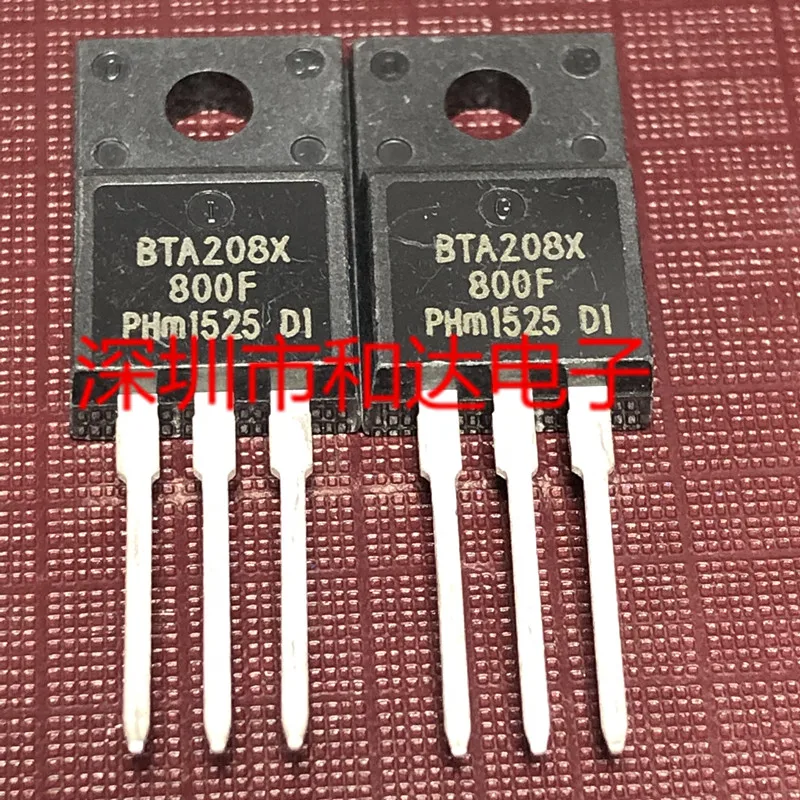 5 шт. BTA208X-800F TO-220F 800V 8A