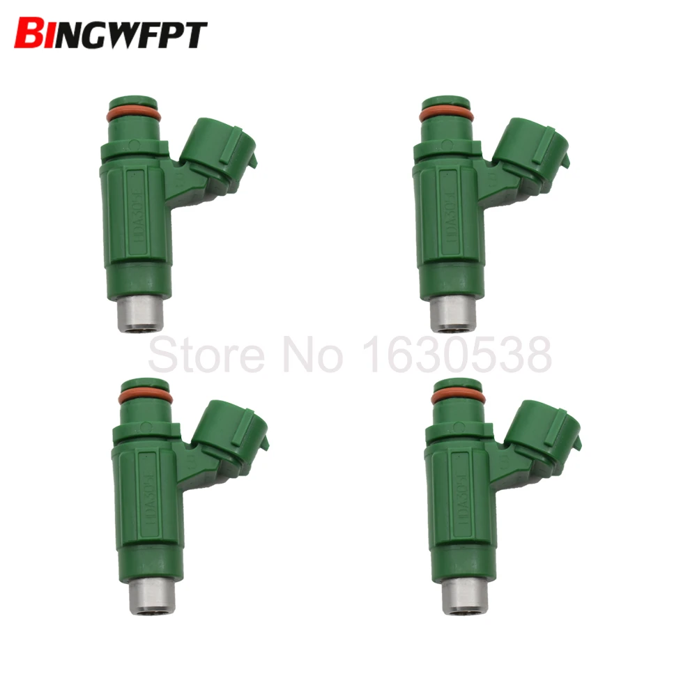 4PC/LOT fuel injector MR988406 6S5-13761-00-00 for Yamaha WaveRunner FX / FX Cruiser 08~12 FZR / FZS 09~12 VXR / VXS 11~12