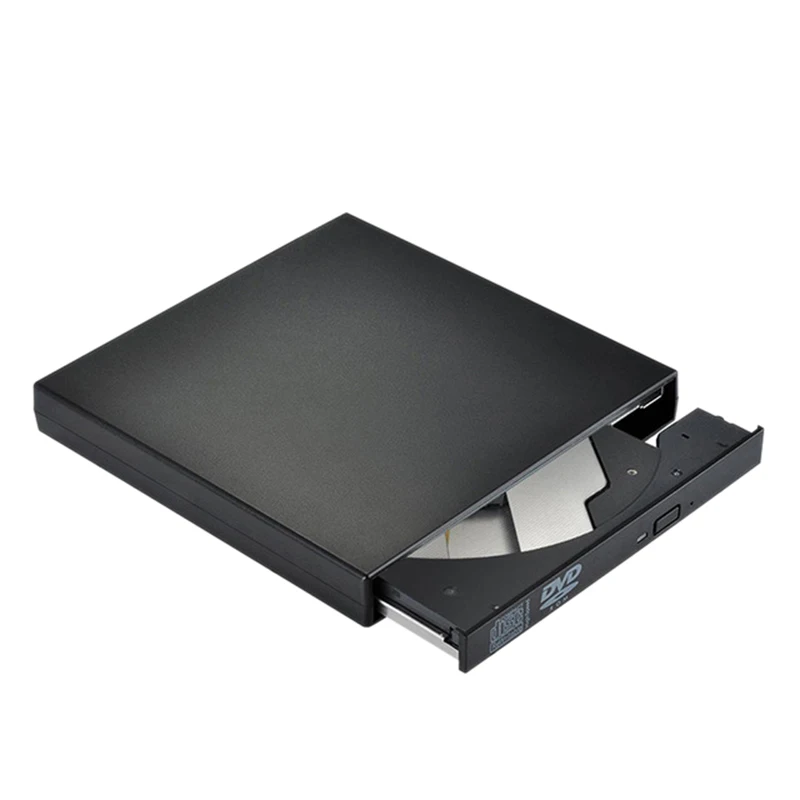 Внешний Dvd привод Оптический Usb 2 0 Cd Rom Проигрыватель Cd-Rw горелки Писатель ридер