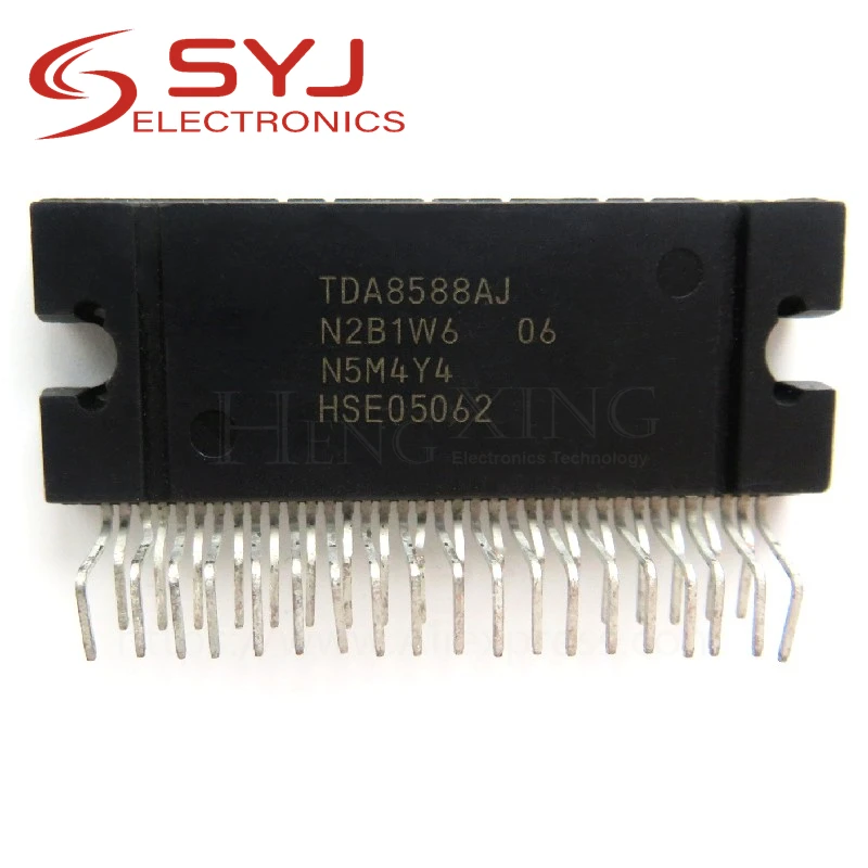 1 шт./лот TDA8588AJ TDA8588BJ TDA8589AJ TDA8589BJ/R1CU ZIP-37 | Электронные компоненты и принадлежности