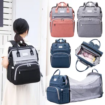 Multifunction Waterproof Mum Backpack
