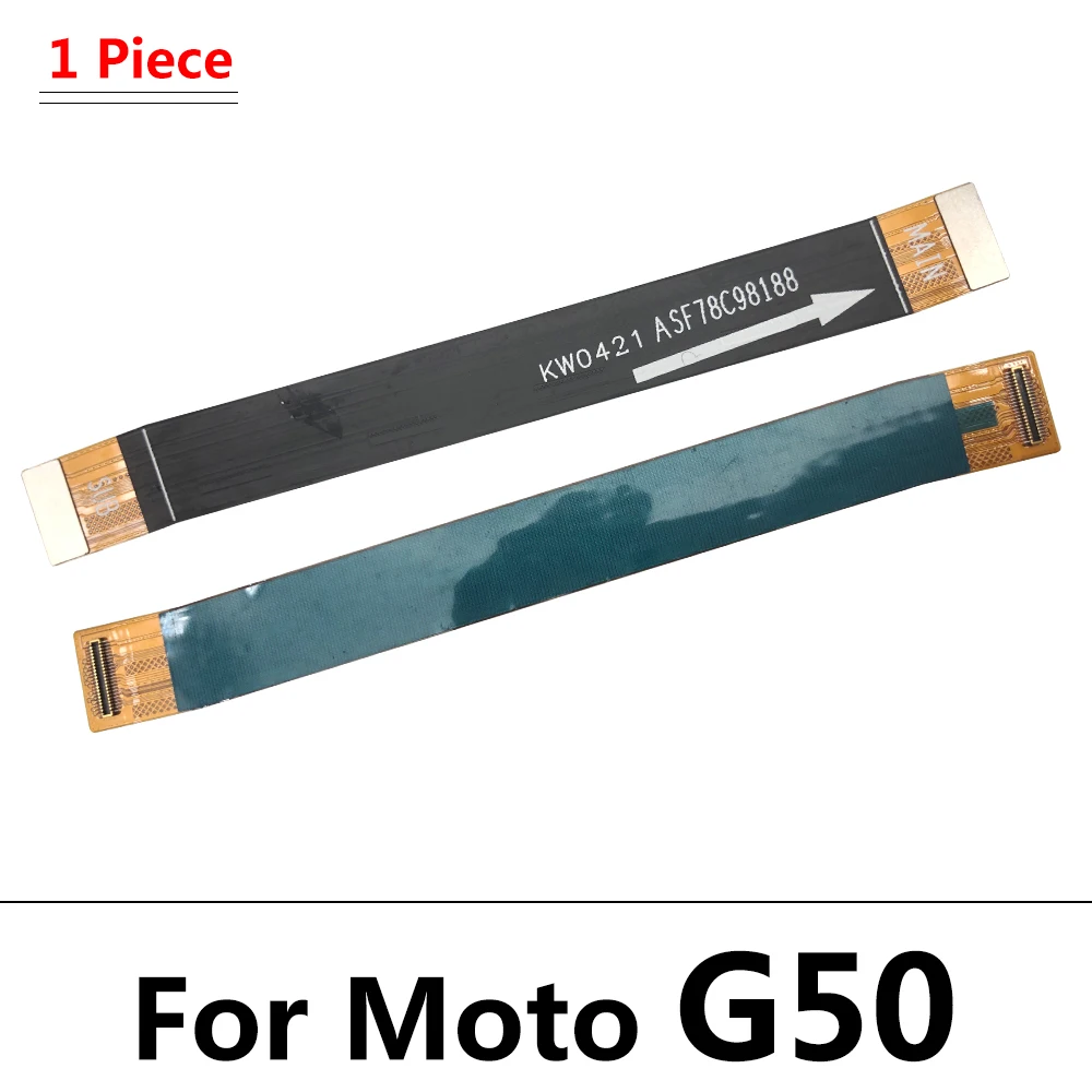 Nappe / Connecteur de Charge Motrola Moto G50 5P68C18408 Origine