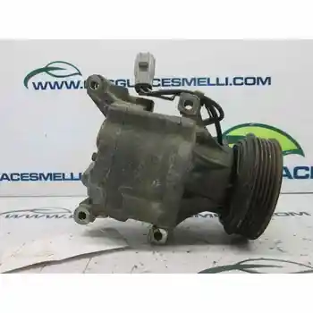 

SCSA06C AIR CONDITIONING COMPRESSOR TOYOTA COROLLA (E12)