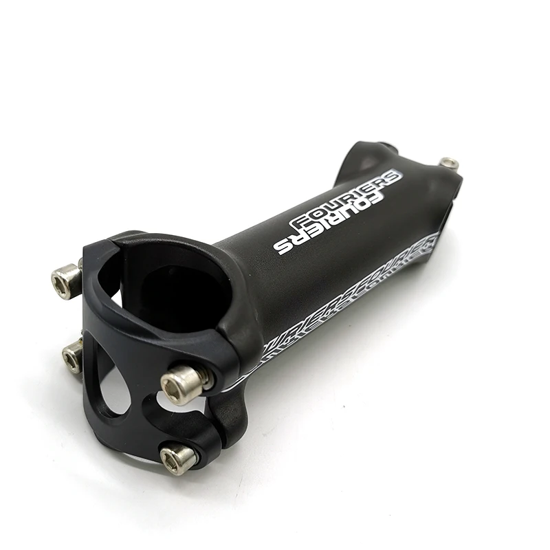 110mm FOURIERS SM-RA010 руля велосипеда велосипед 3D Кованые руля велосипеда 31,8 мм x 70-130 мм+/-17 градусов части велосипеда - Цвет: 110mm
