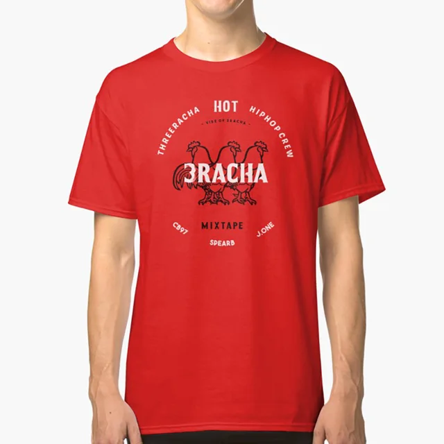 3racha t shirt