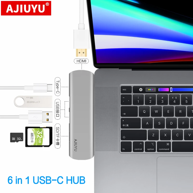 Huawei Matebook E + USBハブTYPE－C