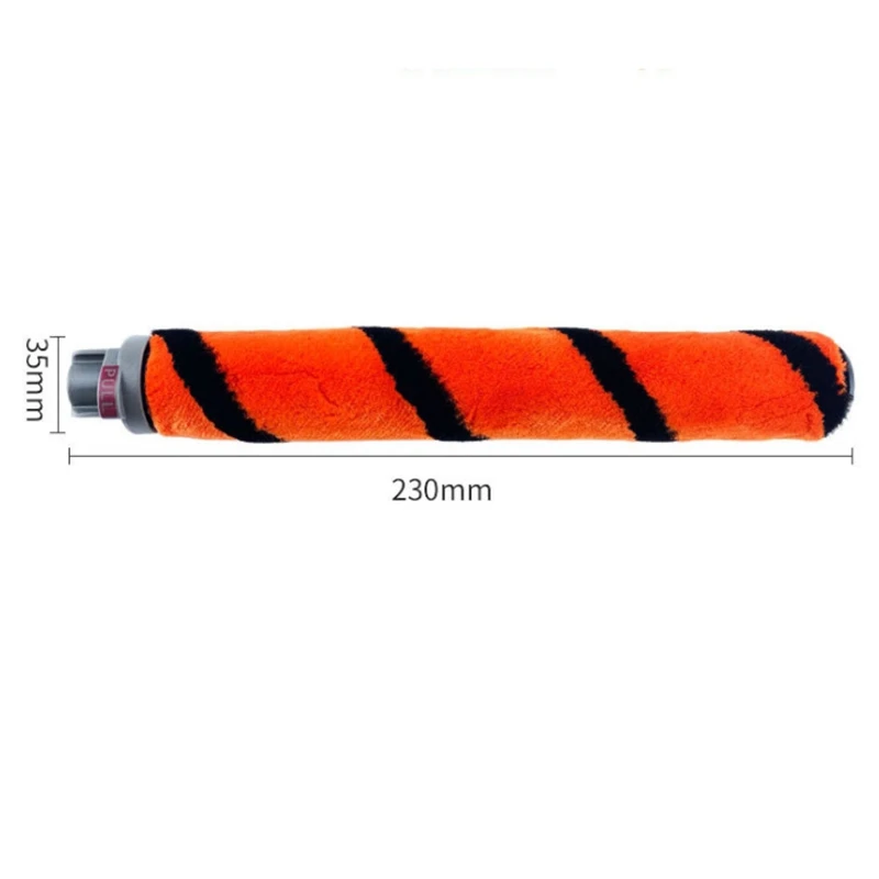 Cavis Replacement Brush Vacuum Cleaner Roller Brush for for Shark ION Flex DuoClean IF100 IF200 Vacuum Cleaner