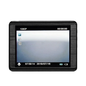 

New Dash Cam 3.2 Inch 170-Degree Fhd 1080P Car Dvr Dashcam Camera Dual Lens Video Recorder G-Senor 24H Recording Driving Recorde