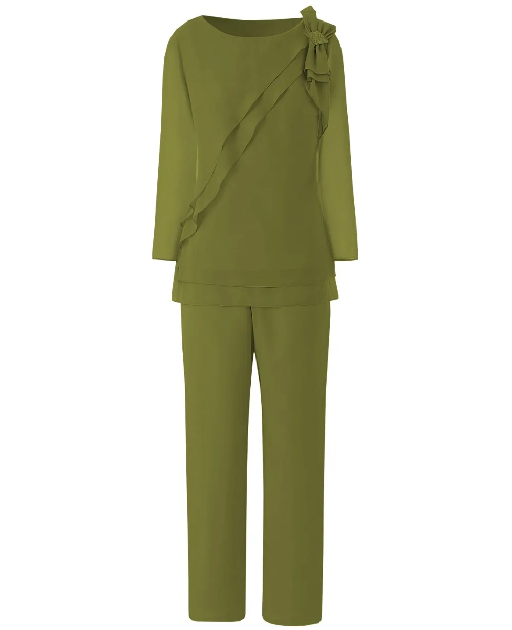 Olive Green