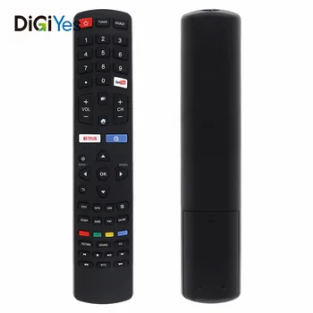 

1pcs Smart TV IR 433Mhz Wireless TV Remote Control Replacement with Long Control Distance fit for TCL RC311S 06-531W52-TY02X
