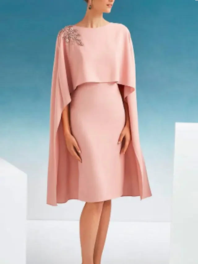 Robes m?�re De la mari?�e ?�l?�gantes, grande taille, robes courtes avec appliques en voile, manches 