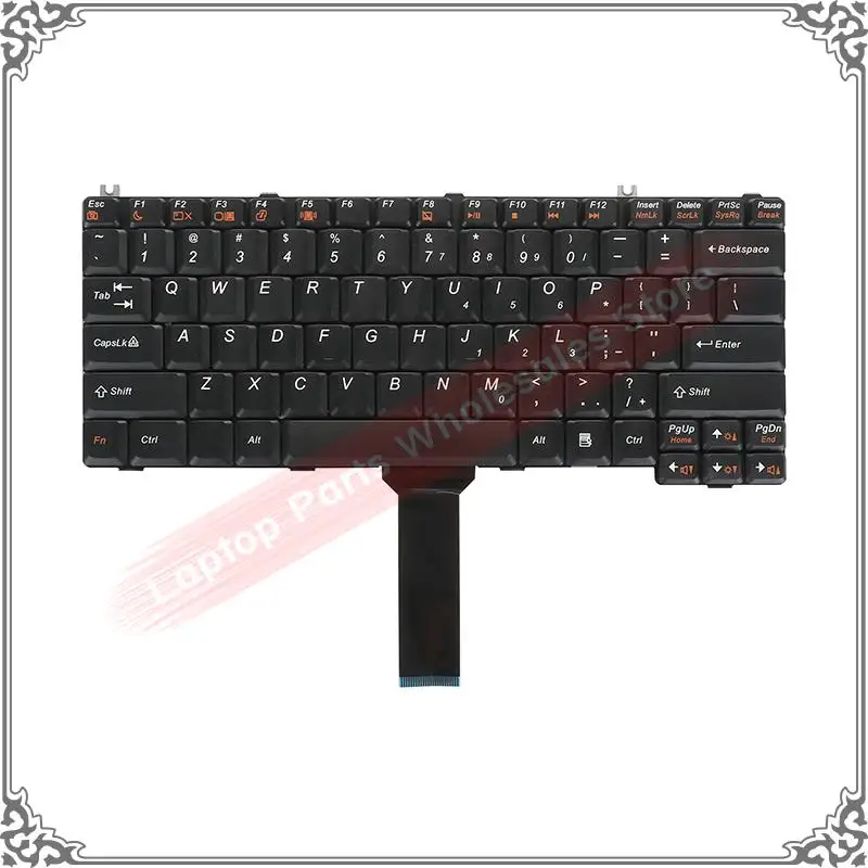 Оригинальная новая клавиатура 3000 G450 E41 C467 V450 G430 US для Lenovo C100 V100 N200 N440 Y400 Y430 F31 F41