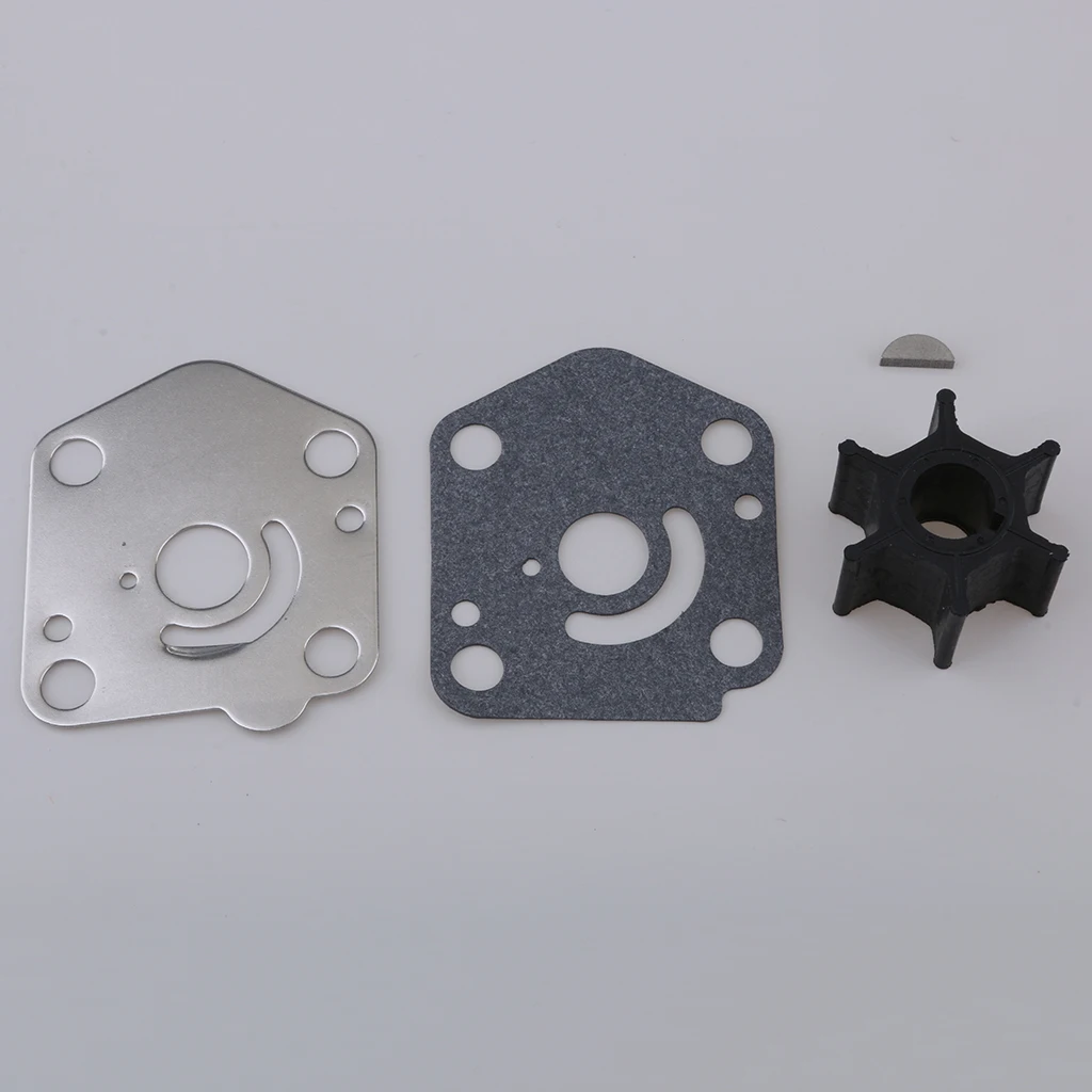 17400-93951 Water Pump Repair Kit - for Suzuki 9.9 15 HP DT9.9 DT15 DF9.9 Marine Outboard Motors