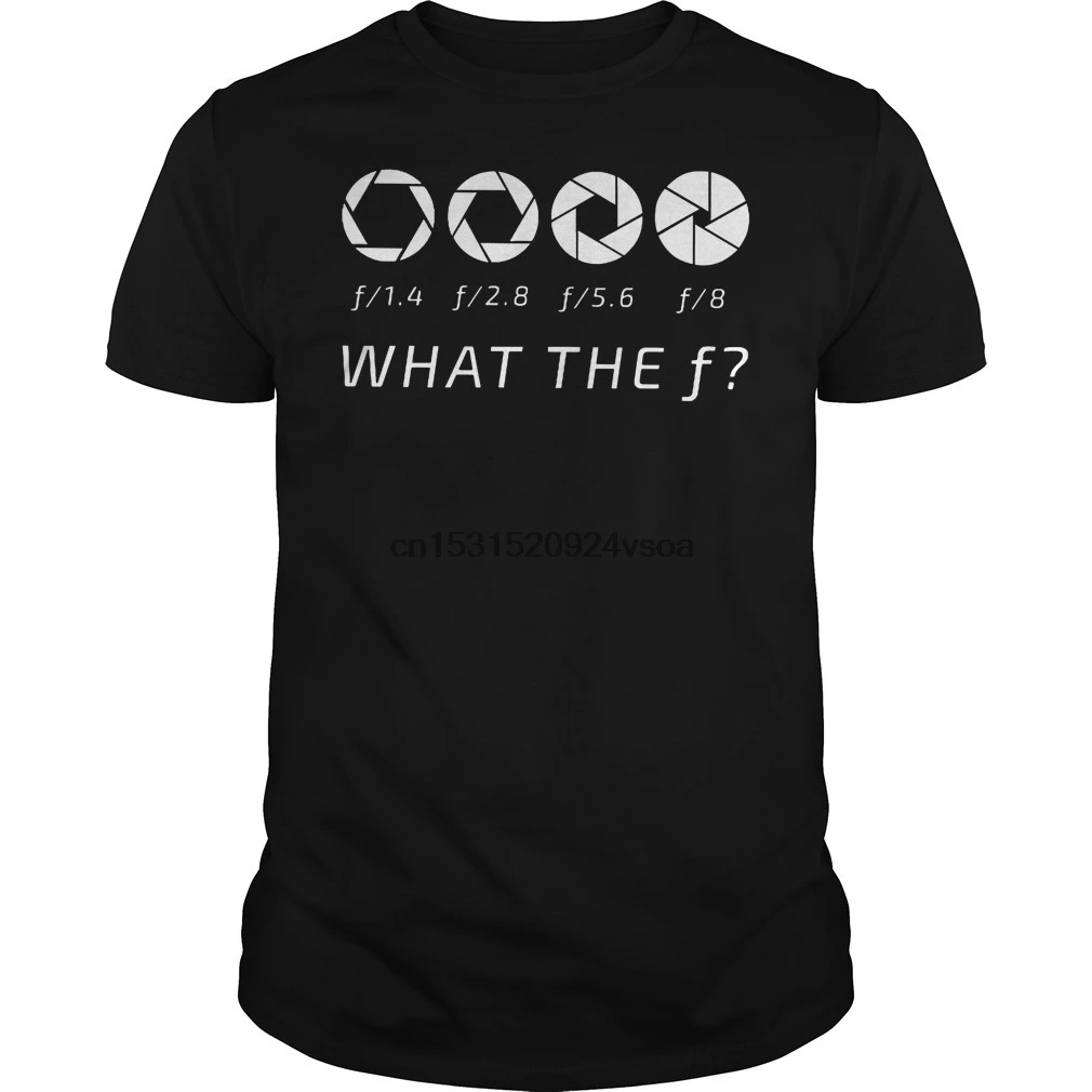 What The F Question Shirt |