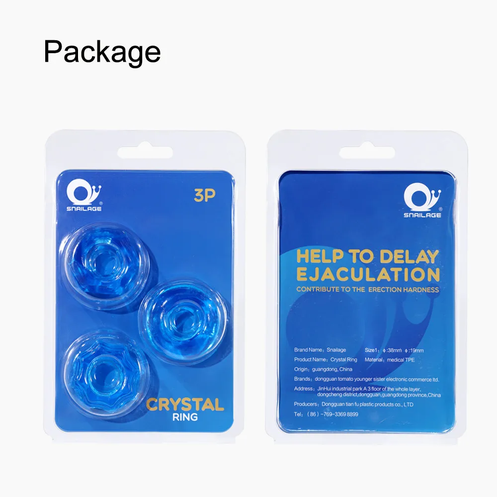 1 pack Lock delay ring Couple Lover Sexy Play Games Ring Men Soft TPE Time Delay Ring Delay ejaculation Penis ring L0919 1 pack Lock delay ring Couple Lover Sexy Play Games Ring Men Soft TPE Time Delay Ring Delay ejaculation Penis ring L0919