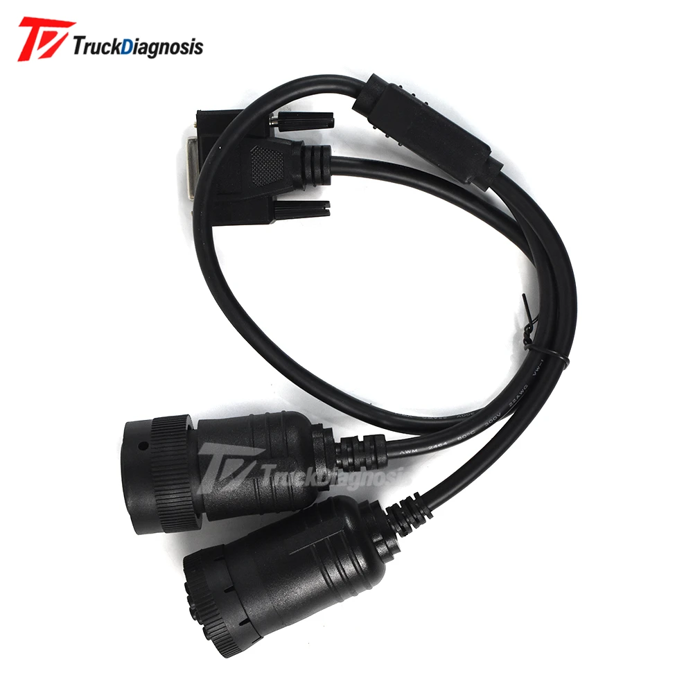 

High Quality ET Wire Harness 9+14 Pins Cable For ET3 ET4 forCAT Diagnostic Tool Adapter