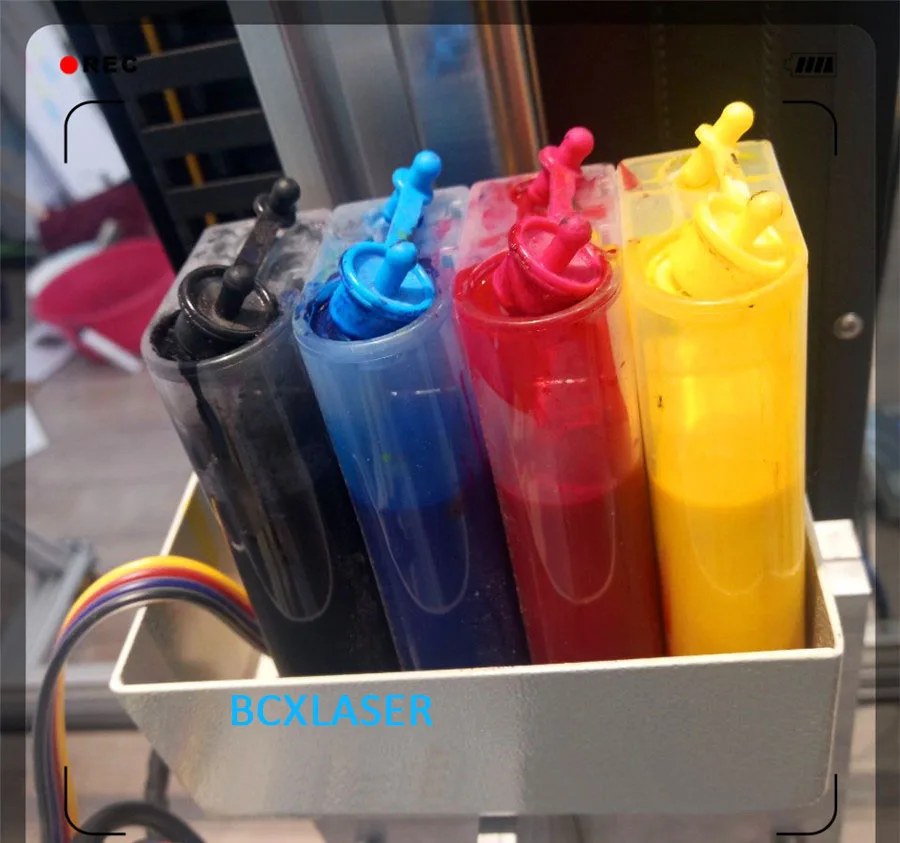  High Resolution 3d Large Format Printing Machine Inkjet Printer For Wall Mural