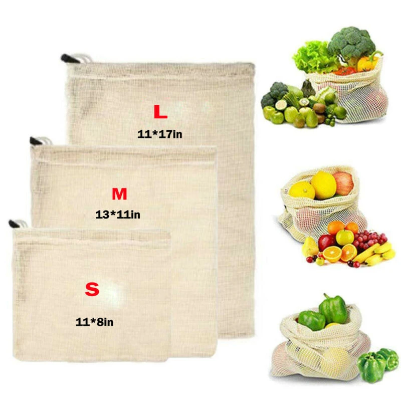 mesh fruit bags baby