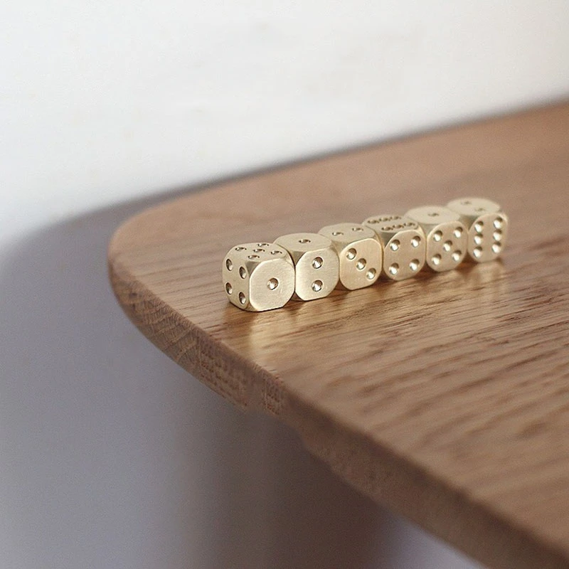 Brass metal in astrology