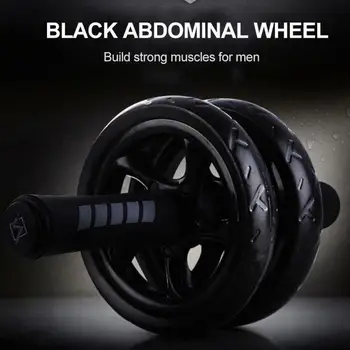 

Abs Roller Abdominal Wheel Total Abs Fitness Press Roller Press Stimulator Muscle Trainer Fitness Equipment Sport at Home