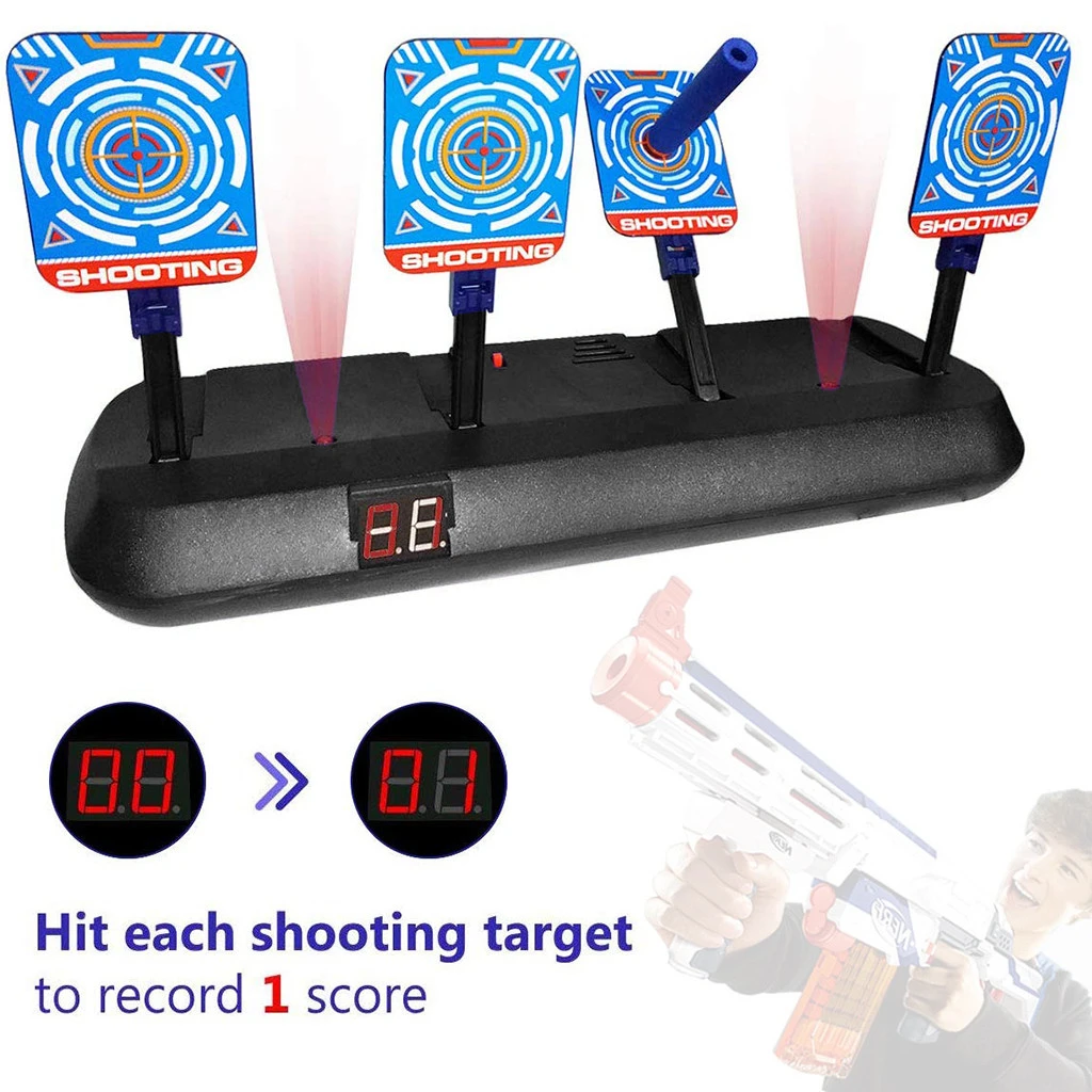 baby bullet target