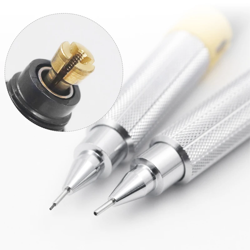 UNI механический карандаш M3-552/M5-552/M7-552 0,3/0,5/0,7 низкий центр тяжести Профессиональный рисунок дизайн студенческий карандаш