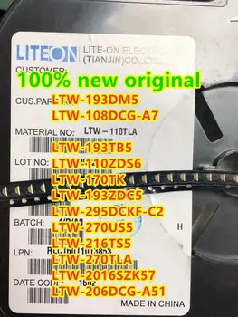 

100PCS LTW-193DM5 LTW-108DCG-A7 LTW-193TB5 LTW-110ZDS6 LTW-170TK LTW-193ZDC5 LTW-295DCKF-C2 LTW-270US5 LTW-216TS5 LTW-270TLA LED