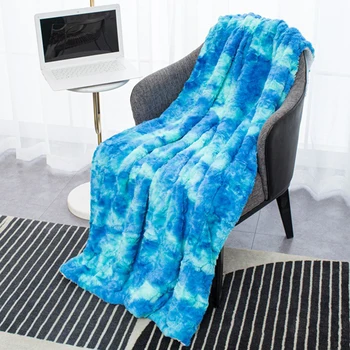 

Washable Lightweight Super Soft Warm Faux Fur Fall Winter Throw Blanket Living Room Cozy Fluffy For Sofa Bed Home Decor Luxury