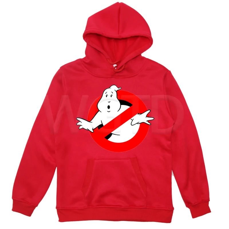 Hoodies 7 Print Ghostbuster Hoodies Children Boy Girl Clothes Long Sleeve Thicked Sweatshirt Kids Casual Tops Winter Warm Tracksuit Hooded - Цвет: Hoodies 7