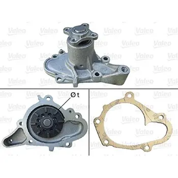 

VALEO water pump HYUNDAI ATOS-AMICA-ATOZ-GETZ506777VALEO