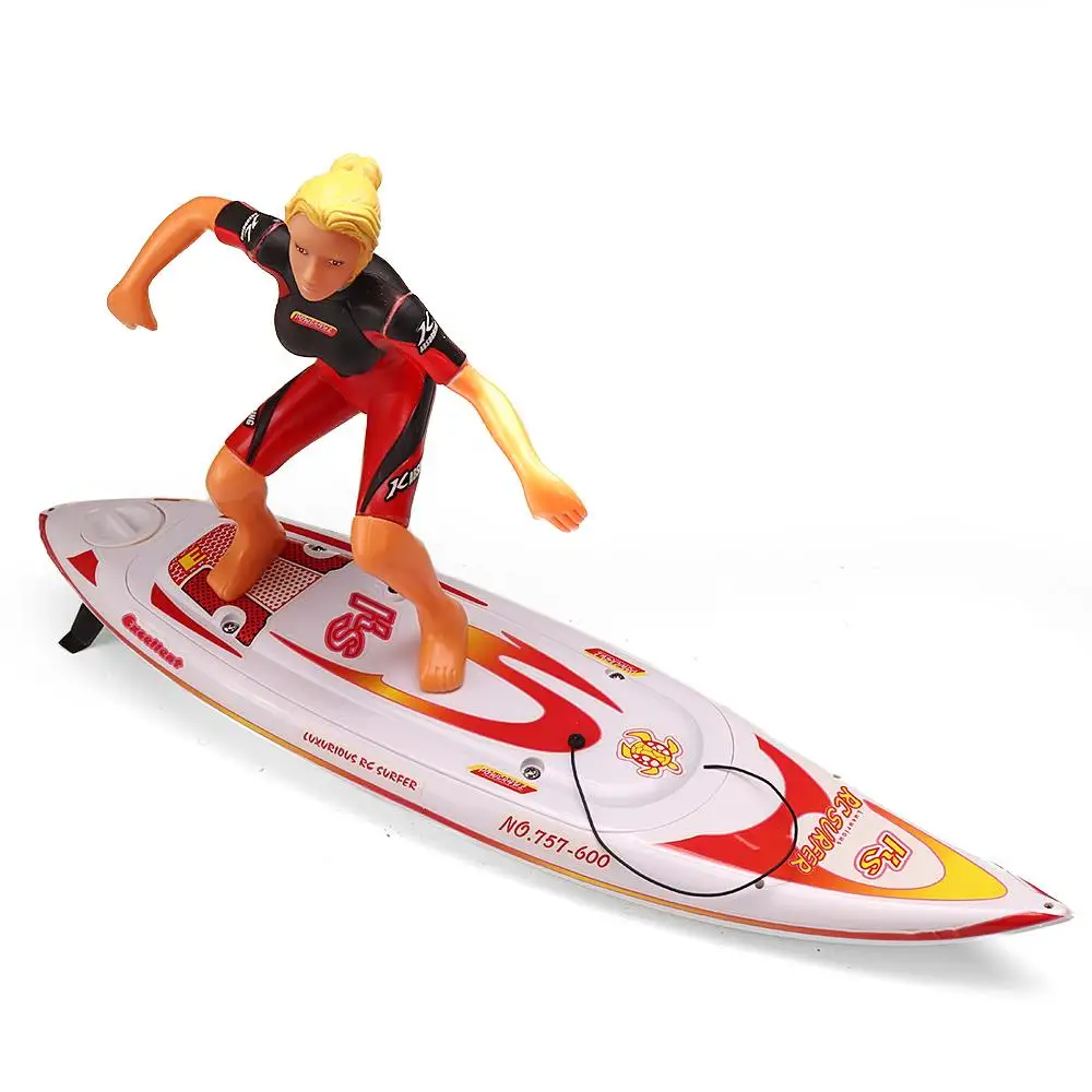 

1:8 2.4G 66CM NEWQIDA E600 Electric RC Boat Vehicle Models 100m Control Distance