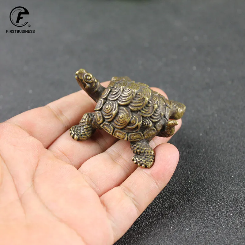 new copper Tortoise Model Sea Life Animals Sea Turtle Tortoise Turtle Model Figure Animal tea pet Figurines Ornaments Home Decor new copper Tortoise Model Sea Life Animals Sea Turtle Tortoise Turtle Model Figure Animal tea pet Figurines Ornaments Home Decor
