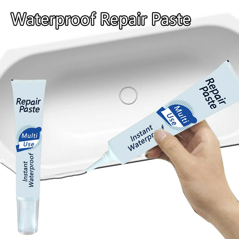 

Instant Waterproof Repair Paste Repair Agent for Tile Ceramic All Construction Material water-based sealant Pasta di riparazione