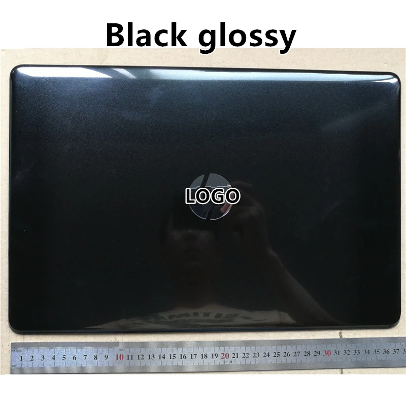 Новый чехол для ноутбука HP 15G BR BX 15 BS BW 15T накладка с ЖК экраном и передней рамкой C130