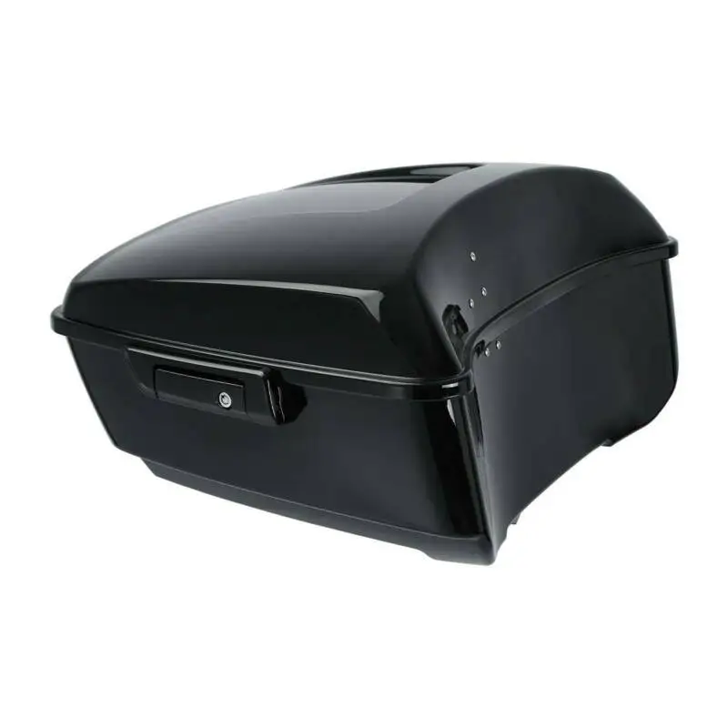 Мотоцикл King Pack багажник фотостеллаж для Harley Tour Pak Touring Road Glide Street 2014 2020| |