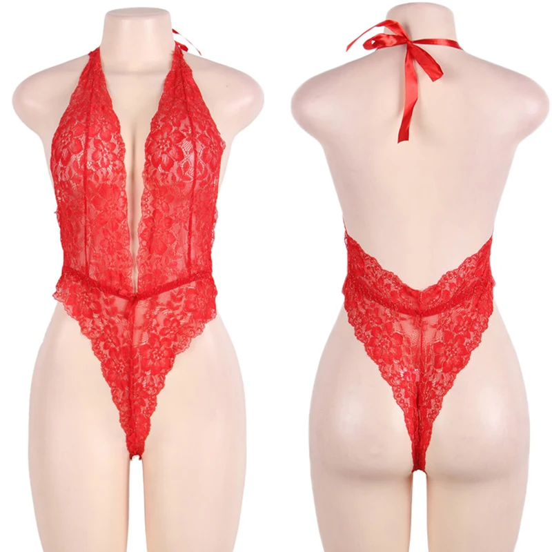 One Piece Lingerie 1