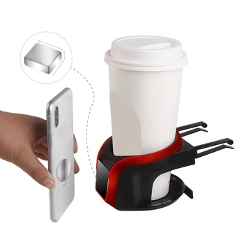 

Universal Car Air Vent Mount Drink Bottle Cup Holders Car Bracket Stand Phone Holder Magnetic Phone Mount Bekerhouder Auto