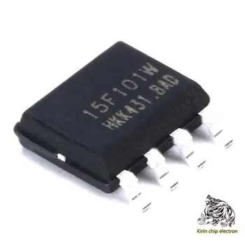 

10PCS/LOT New original chip stc15f101w-35i sop-8 1t 8051 single chip 1KB flash stc15f101