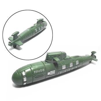 

Submarine Model Toy for kids 15.5CM Simulated Submarine Toys Military Warship Model Boys Children Gift